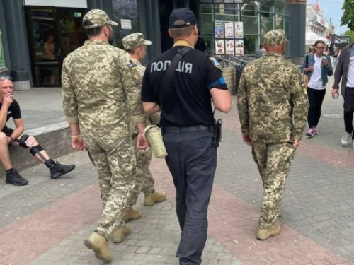 Мобілізація посилюється: ТЦК без поліції – чи можуть працювати порізно