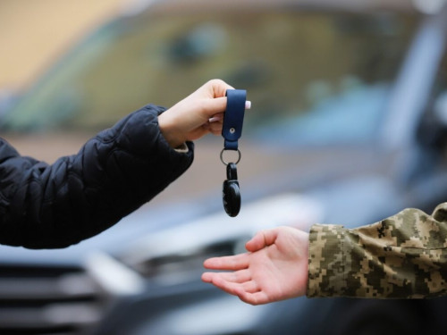 У Києві ветеранам надали понад 9 млн грн на купівлю авто – як скористатися програмою