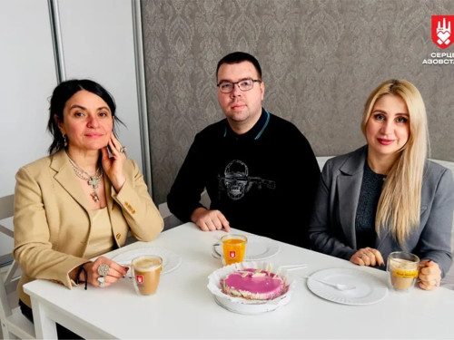 Врятований з Маріуполя гелікоптером: ветеран Віталій Шевела отримав квартиру від 