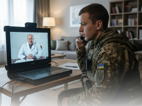 Секс після поранення: перший в Україні безкоштовний кабінет сексуальної реабілітації тепер доступний онлайн