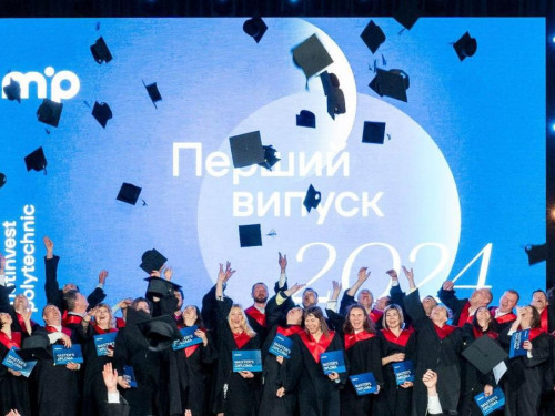 Третій набір у Метінвест Політехніці: з-поміж 200 студентів — ветерани й захисники 