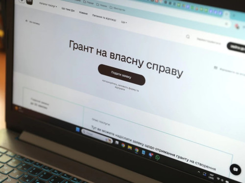 Грант на власну справу: хто з членів родини ветерана може отримати
