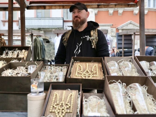 Напередодні свята – у Львові проведуть Різдвяний ярмарок ветеранського бізнесу