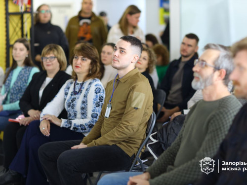 Психологічна допомога та реабілітація – у Запоріжжі відкрили новий центр для ветеранів
