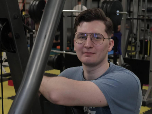 «Титановий» шлях Глеба Бені – як остеоінтеграція подарувала ветерану надію на повноцінне життя