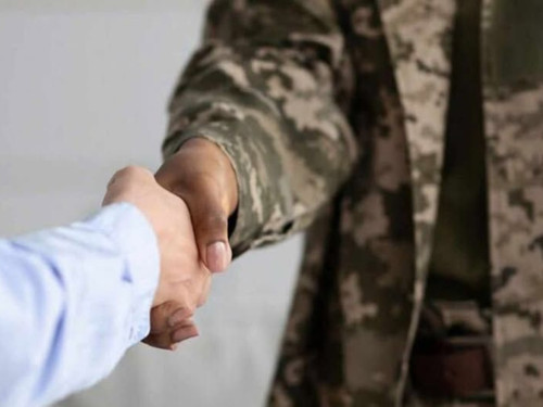 Ветерани з п’яти областей можуть отримати кар’єрні консультації від Prometheus - подробиці