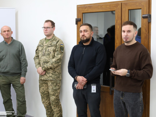 У Миколаєві створили Офіс зайнятості та освіти ветеранів – які послуги можна отримати