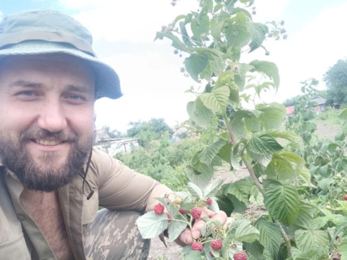 Від фронту до ферми: як ветеран із Полтавщини будує агробізнес після війни