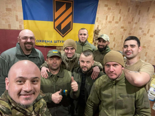 «Не просто робота, а новий етап життя» - ветеран Андрій Заставний отримав грант та відкрив магазин у Тернополі