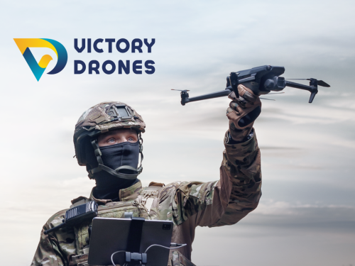 Ветеранів запрошують на безкоштовне навчання інструкторів із військових технологій від Victory Drones