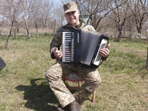 Ветеран Ярослав Паславський на кошти гранту відкрив івент-агенцію в Харкові – подробиці