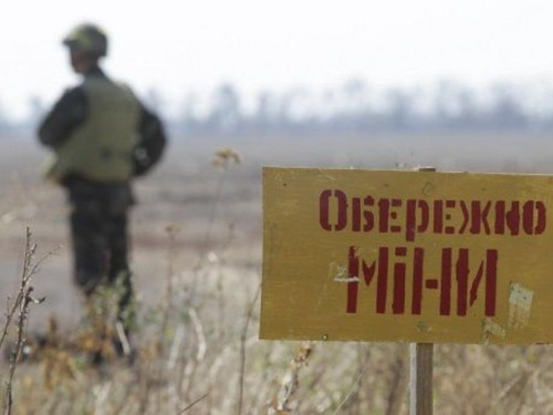 Ветерани можуть безкоштовно пройти курс з механізованого розмінування – умови програми