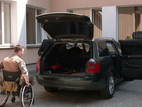 Компенсація за переобладнання авто: як ветеранам отримати 70 тис. грн від держави