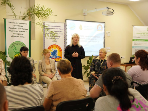 «Вперше за довгий час відчули себе людьми» - на Вінниччині ветерани проходять програму соціальної адаптації в санаторіях