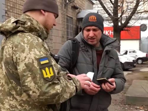 Працівники ТЦК  будуть ввічливими: розробляються правила спілкування