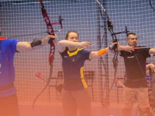 Ігри Ветеранів 2026: відкрито реєстрацію на відбіркові змагання зі стрільби з лука, настільного тенісу та кросфіту