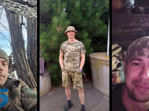 Під’їзд став доступним – у Запоріжжі для ветерана, який втратив ноги, встановили електропідйомник
