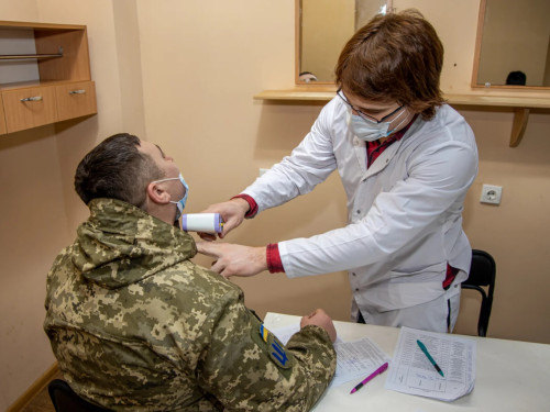 Яку допомогу можуть отримати ветерани у сімейного лікаря – перелік послуг