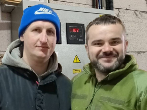 Модульні будиночки 