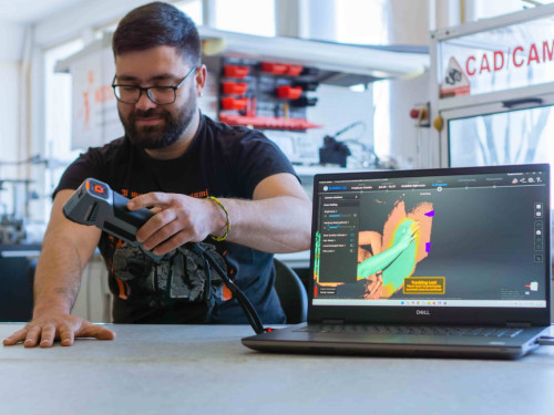 Ветерани можуть опанувати 3D-технології для створення протезів – як записатися на безкоштовне навчання