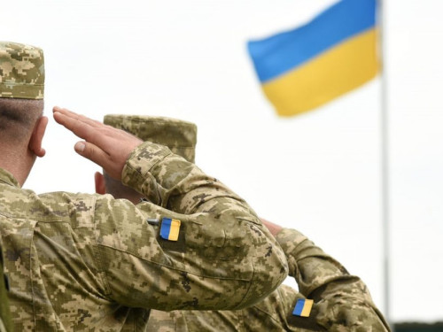 В Україні запускають навчання фахівців із супроводу військових  - де та як вони працюватимуть