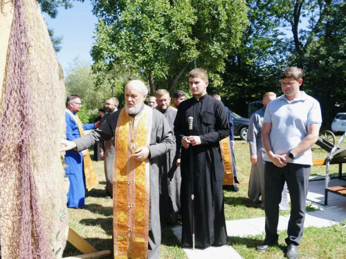 Сауна, басейн та барбекю – у Калуші створили зону відпочинку для військових 