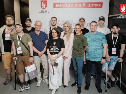 Реінтеграція ветеранів у цивільне життя: досвід ГО 