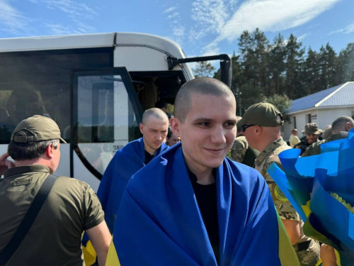 Відстрочку від мобілізації отримали цивільні, звільнені з полону