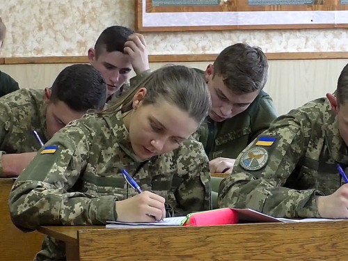 У військових університетах відкриють набір на нові спеціальності – Міноборони