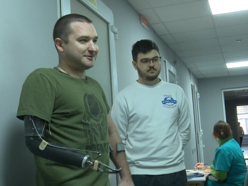 Реабілітація та протезування у Полтаві – як працює медзаклад, що допомагає захисникам