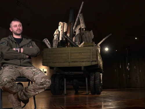 10 тис. добровольців за місяць – як герой України Кирило Верес формує новий полк безпілотних систем