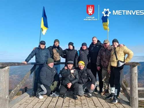 Унікальну програму відновлення ветеранів створили 