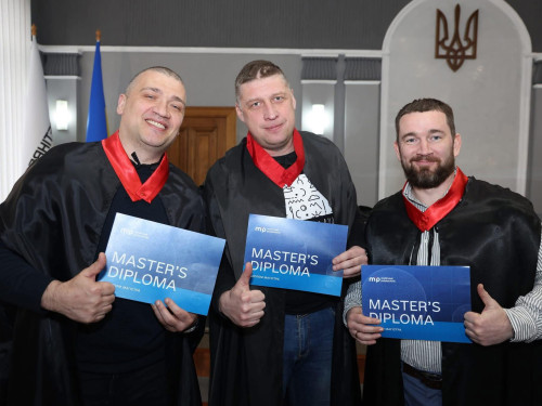 Метінвест Політехніка успішно підтвердила високу якість своїх навчальних програм: які переваги для вступників