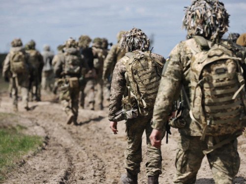 Проблеми мобілізації планують вирішувати через активне залучення іноземців до ЗСУ