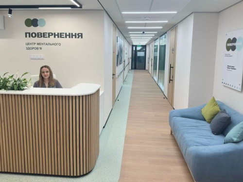 У Полтаві відкрили Центр ментального здоров’я «Повернення» для ветеранів та їхніх родин – подробиці
