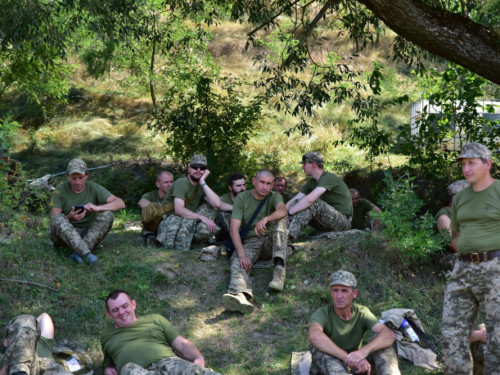 На Вінниччині облаштовують Долину УБД для фізичної та психологічної реабілітації ветеранів