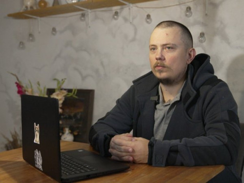 Крафтова продукція онлайн: ветеран Максим Максименко створив платформу для продажів