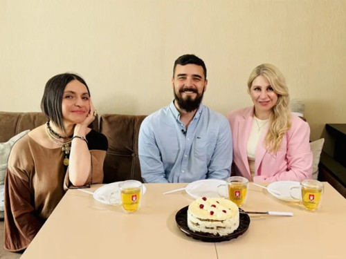 Новий фундамент після двох втрат дому: медик-захисник Маріуполя Асан Ісенаджиєв отримав власну квартиру від 