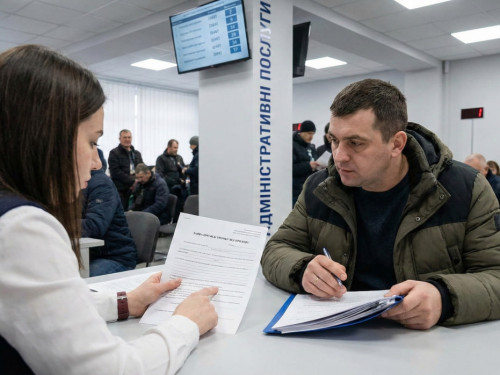 Заява на відстрочку у ЦНАП – як діяти, якщо не отримали відповіді