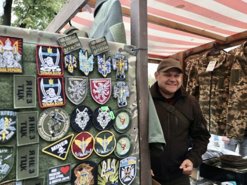 «Крафтові продукти з душею» - львів’ян запрошують на Ярмарок ветеранського бізнесу