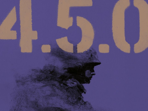 Культурні сили оголосили новий сезон літературного конкурсу «4.5.0.»