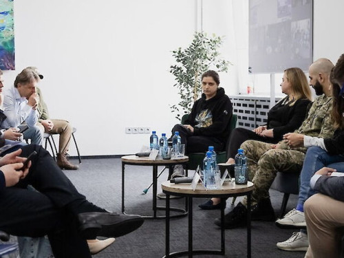 На базі київського вишу відкрили Ресурсний центр для ветеранів і ветеранок: які послуги надаються