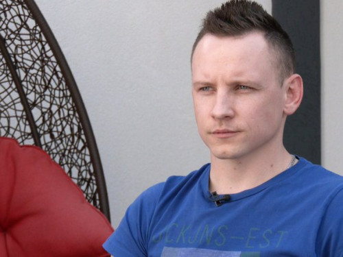 «Я багато чого можу і з однією ногою»: ветеран Віктор Шемедюк після поранення відкрив мережу зарядних станцій