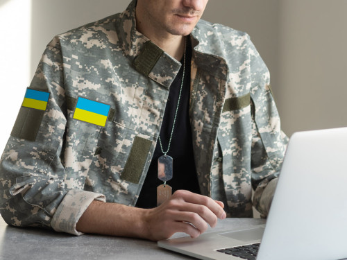 У Запоріжжі ветеранів та їхніх рідних запрошують на безкоштовні курси з медіадизайну – подробиці