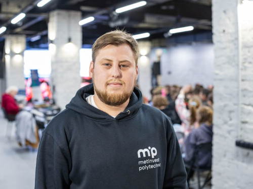 Інновації для промисловості: як розробки студентів Метінвест Політехніки підкорюють міжнародний рівень