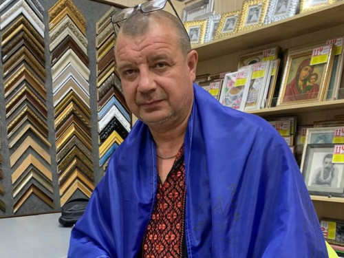 Від військового  – до вчителя 