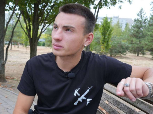 «Цінніше за свободу немає нічого» - історія Олександра Деменка, який 20 місяців провів у полоні