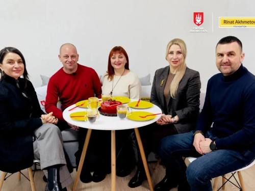 Можливість знову жити в Україні: захисник Маріуполя Іван Глушак отримав квартиру від 