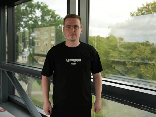 «Ампутація – не вирок»: історія захисника Тодора Клима, який вчиться жити заново