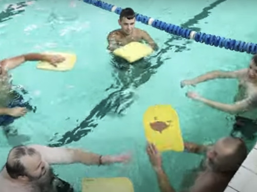 Реабілітація ветеранів за олімпійською методикою: у Запоріжжі запустили проєкт 